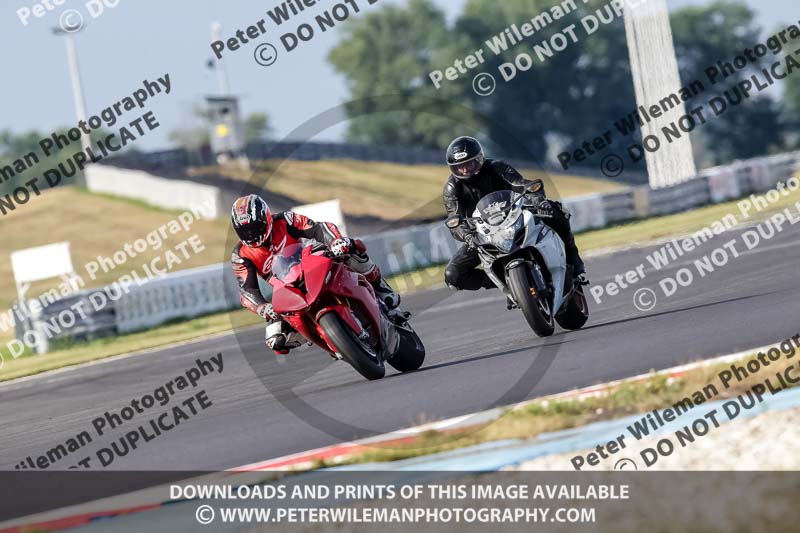 25 to 27th july 2019;Slovakia Ring;event digital images;motorbikes;no limits;peter wileman photography;trackday;trackday digital images
